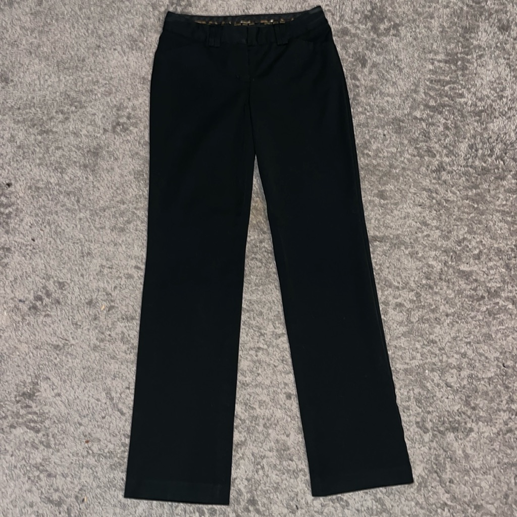 Express Editor Work Slacks